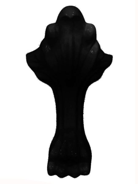 Ножки к ванне Эстет Скарлетт ФР-00014790 чёрный